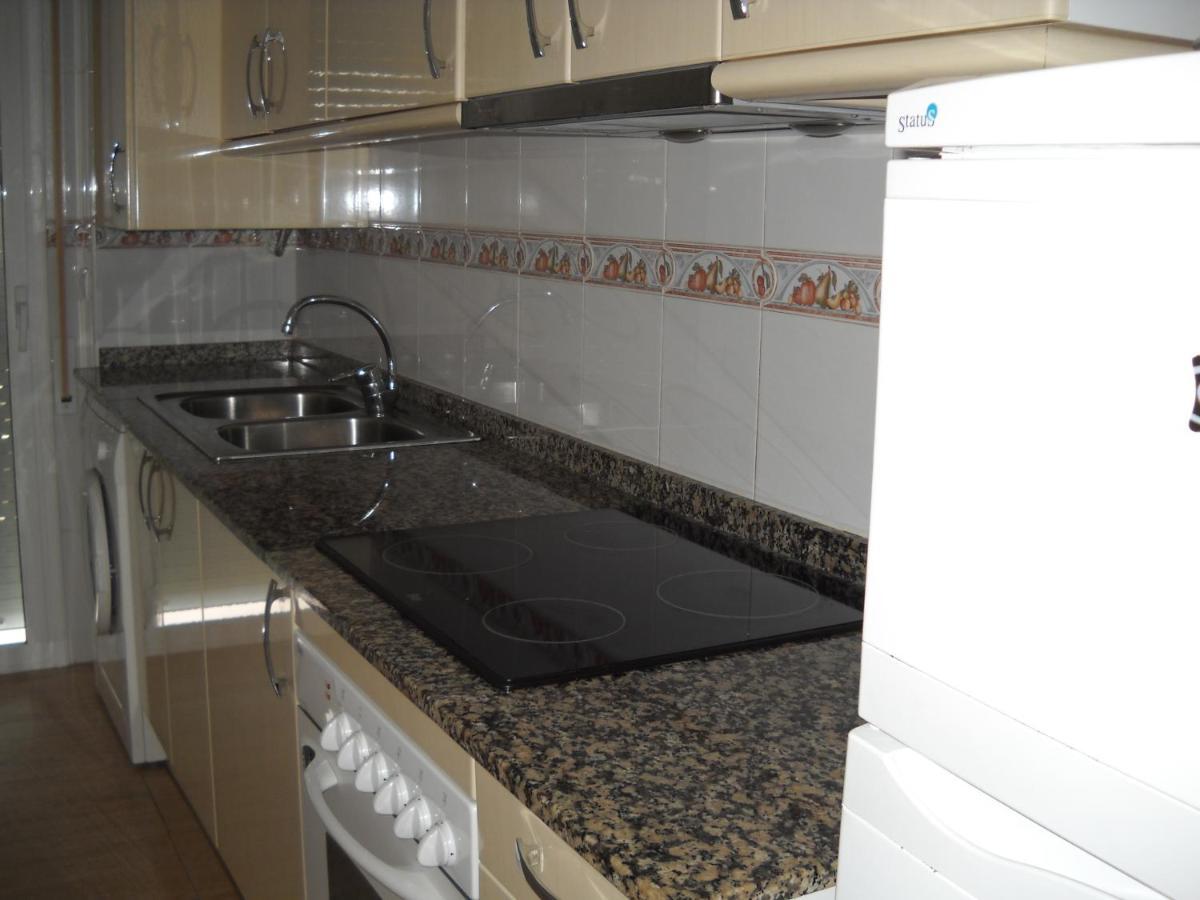 Apcostas Villa De Madrid Blanes Exterior foto