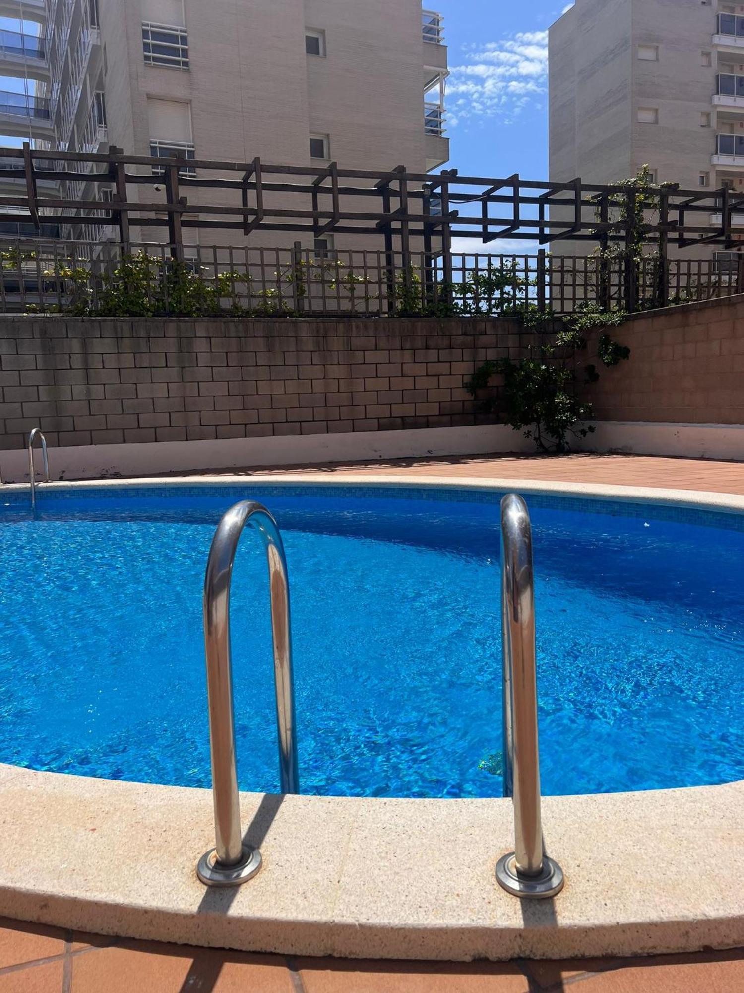 Apcostas Villa De Madrid Blanes Exterior foto